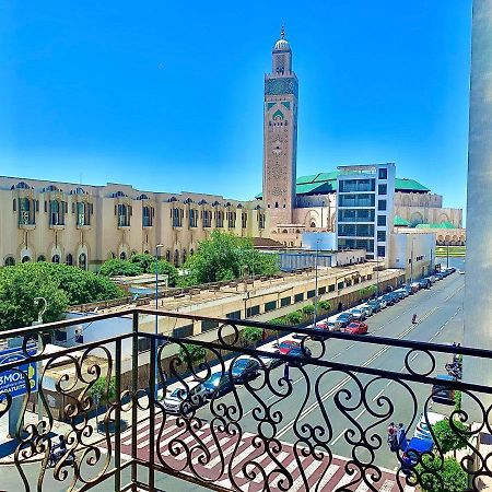 Sab 8 - Amazing View. 2 Bedrooms In Front Of The Mosque Hassan. Perfect Location Казабланка Екстериор снимка
