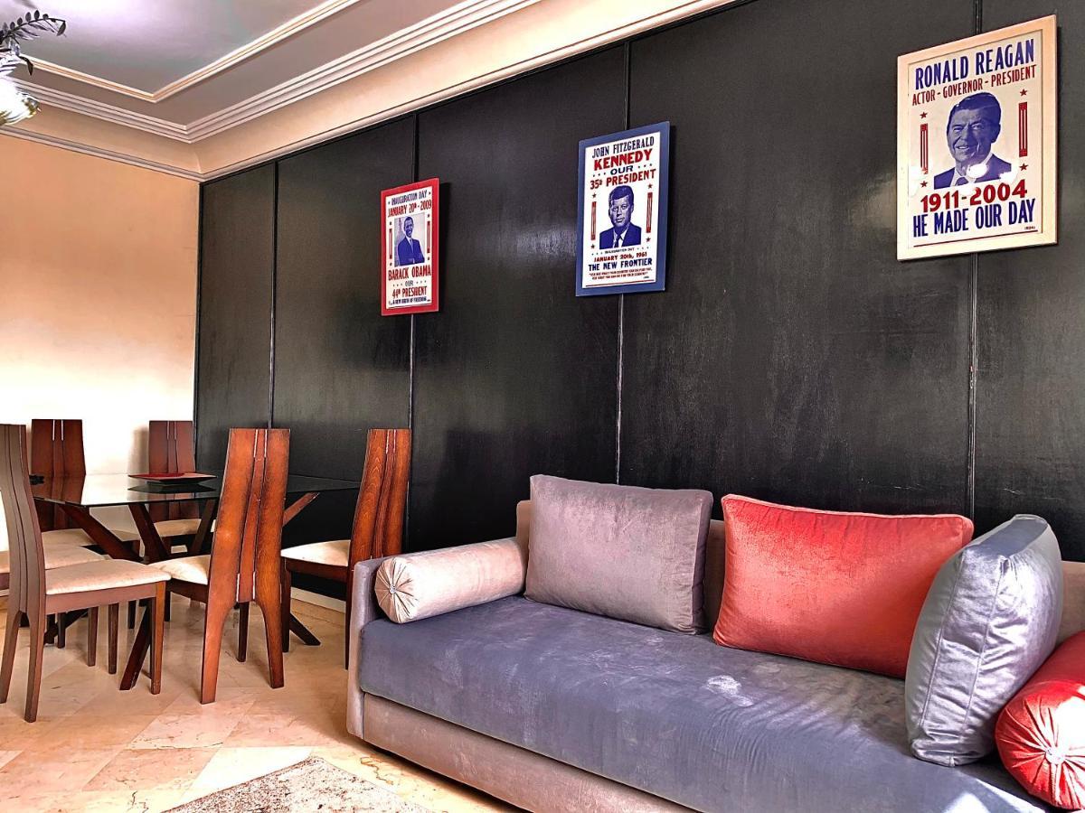 Sab 8 - Amazing View. 2 Bedrooms In Front Of The Mosque Hassan. Perfect Location Казабланка Екстериор снимка