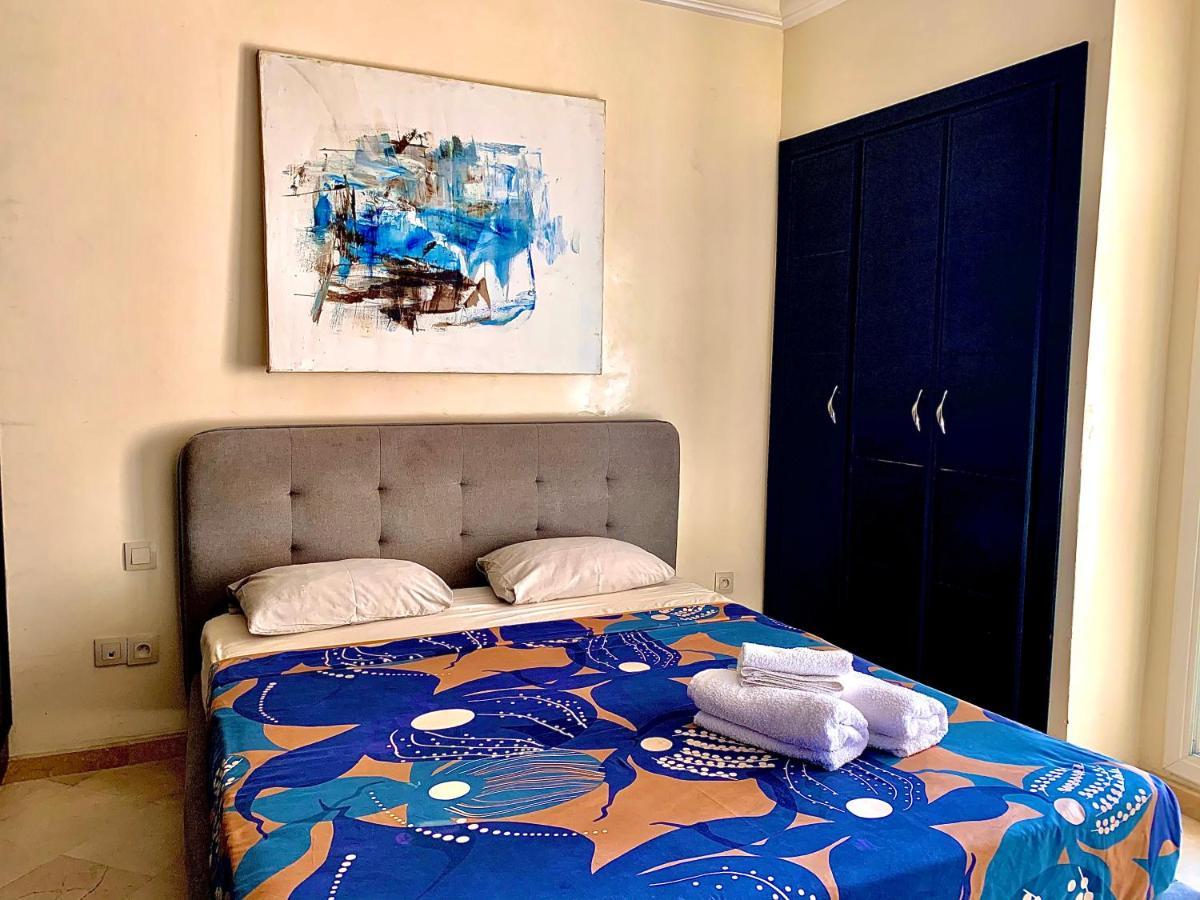 Sab 8 - Amazing View. 2 Bedrooms In Front Of The Mosque Hassan. Perfect Location Казабланка Екстериор снимка