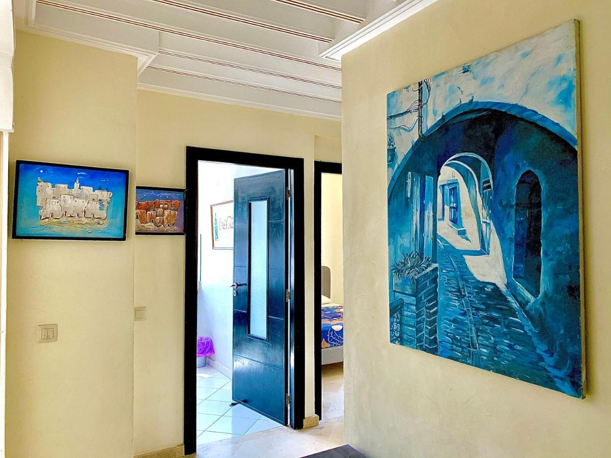 Sab 8 - Amazing View. 2 Bedrooms In Front Of The Mosque Hassan. Perfect Location Казабланка Екстериор снимка