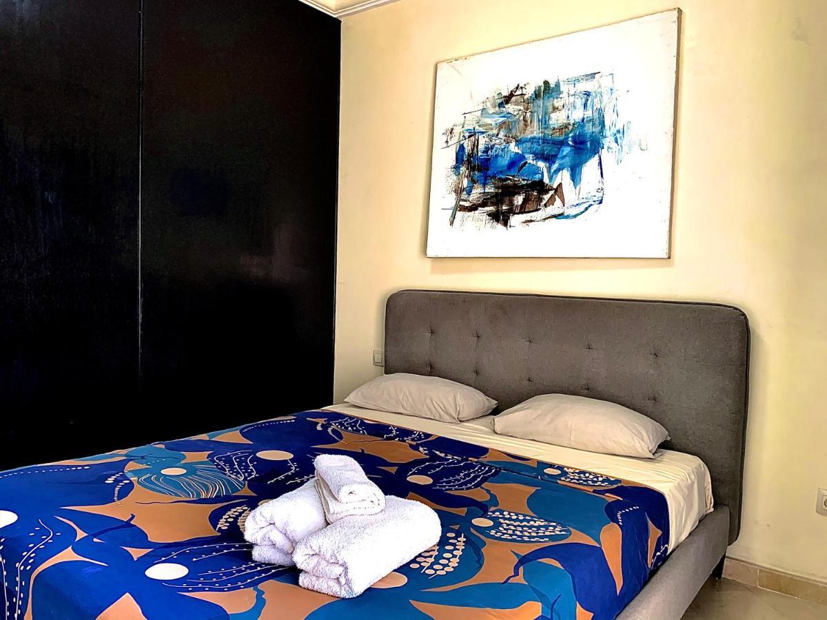 Sab 8 - Amazing View. 2 Bedrooms In Front Of The Mosque Hassan. Perfect Location Казабланка Екстериор снимка