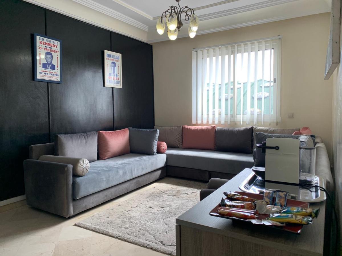 Sab 8 - Amazing View. 2 Bedrooms In Front Of The Mosque Hassan. Perfect Location Казабланка Екстериор снимка