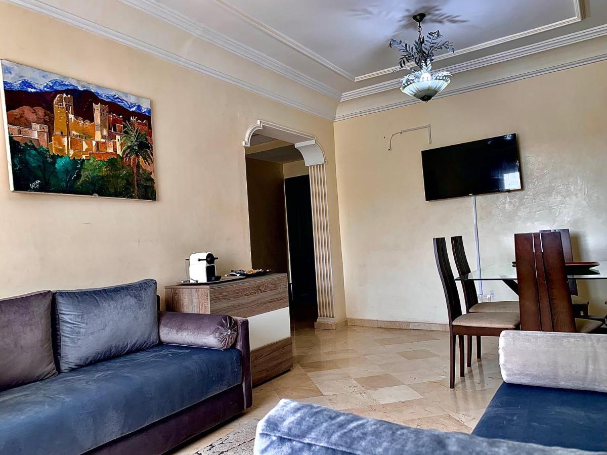 Sab 8 - Amazing View. 2 Bedrooms In Front Of The Mosque Hassan. Perfect Location Казабланка Екстериор снимка