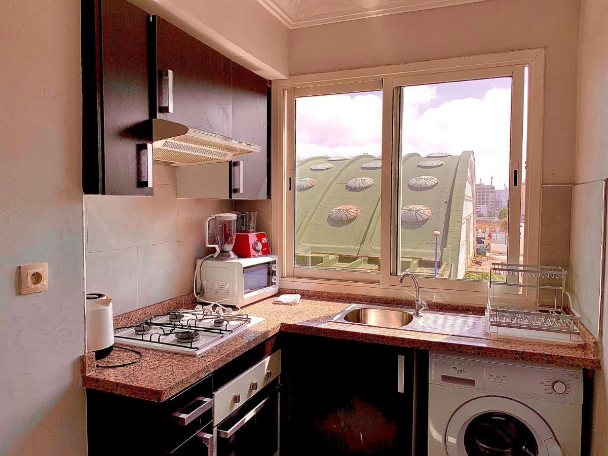 Sab 8 - Amazing View. 2 Bedrooms In Front Of The Mosque Hassan. Perfect Location Казабланка Екстериор снимка