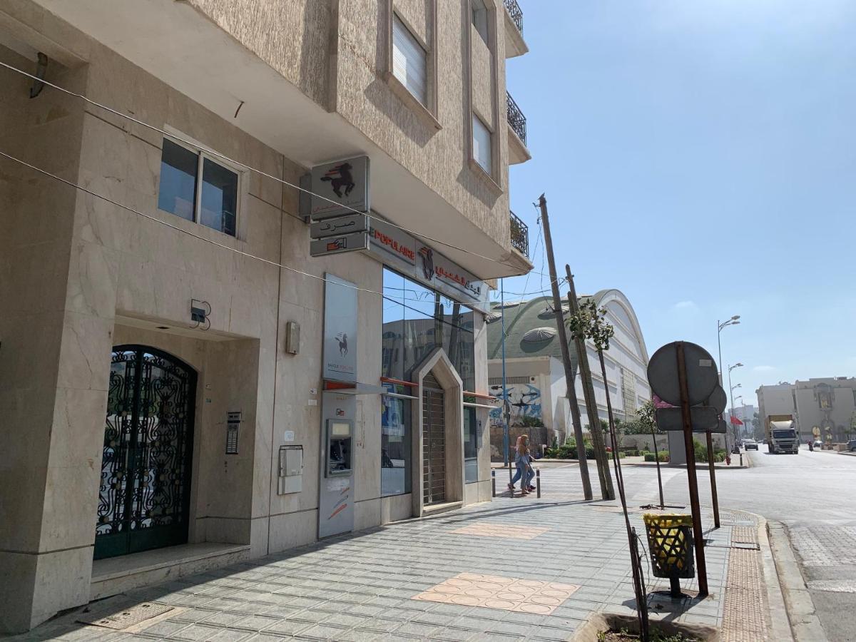 Sab 8 - Amazing View. 2 Bedrooms In Front Of The Mosque Hassan. Perfect Location Казабланка Екстериор снимка